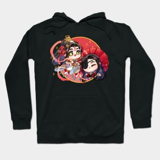 HuaLian - Devotion Hoodie